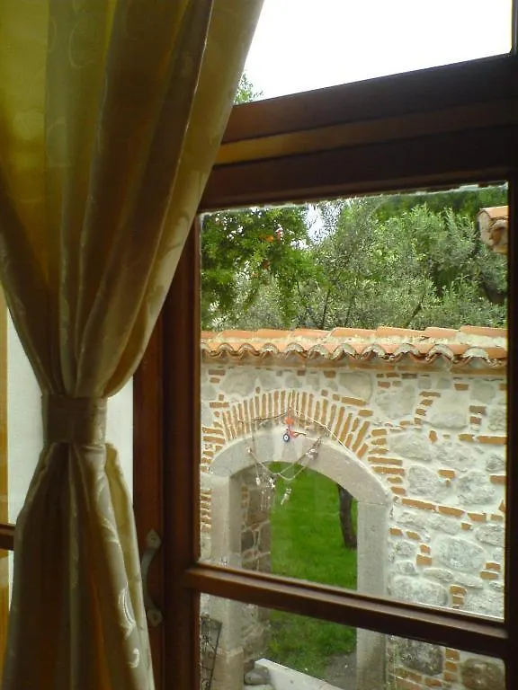 Athena Pension Pensiune Bergama